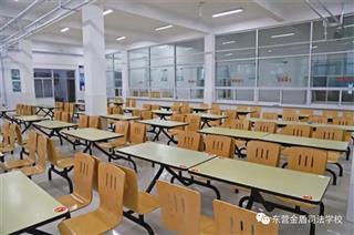 校园景色